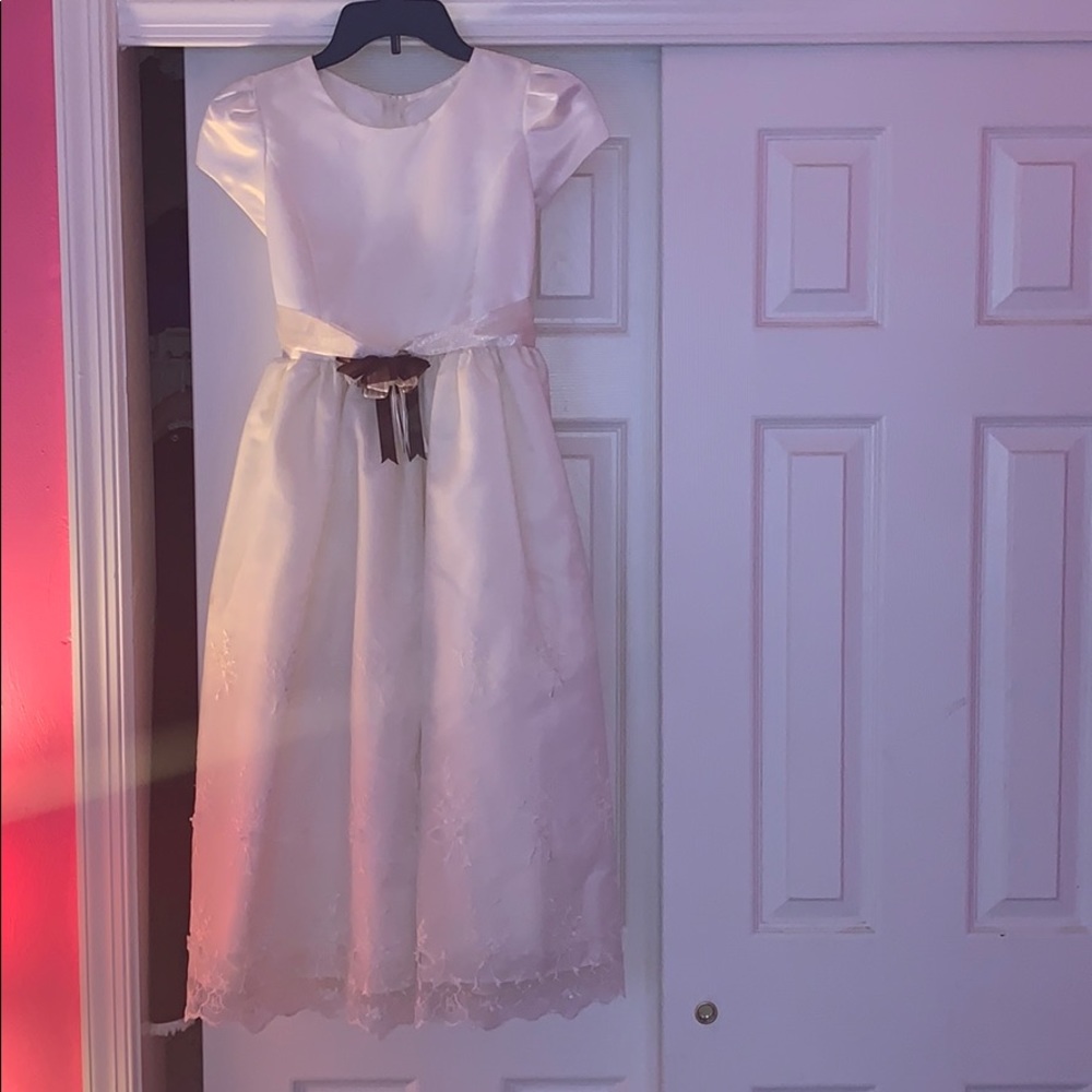 Girls all occasions dress